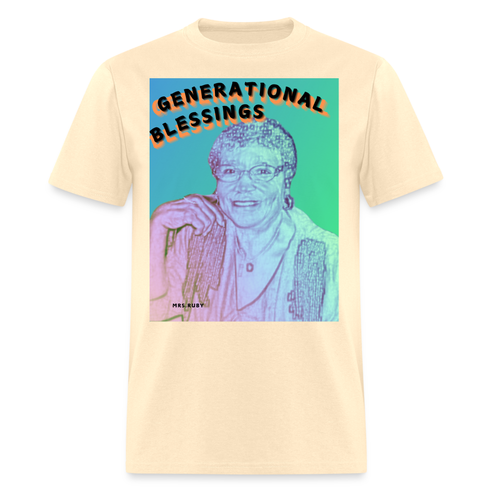 GENERATIONAL BLESSINGS - natural