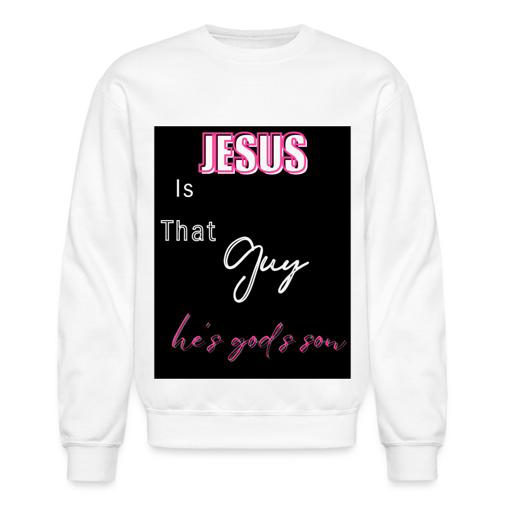 JESUS IS THAT GUY - white