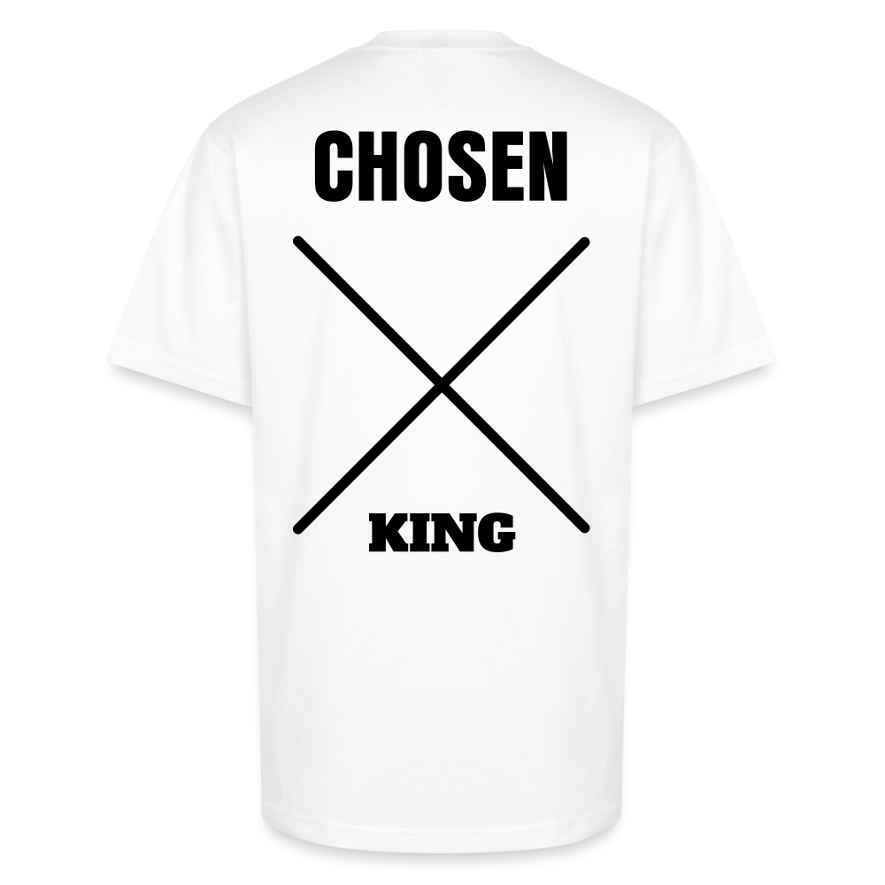 CHOOSEN - white