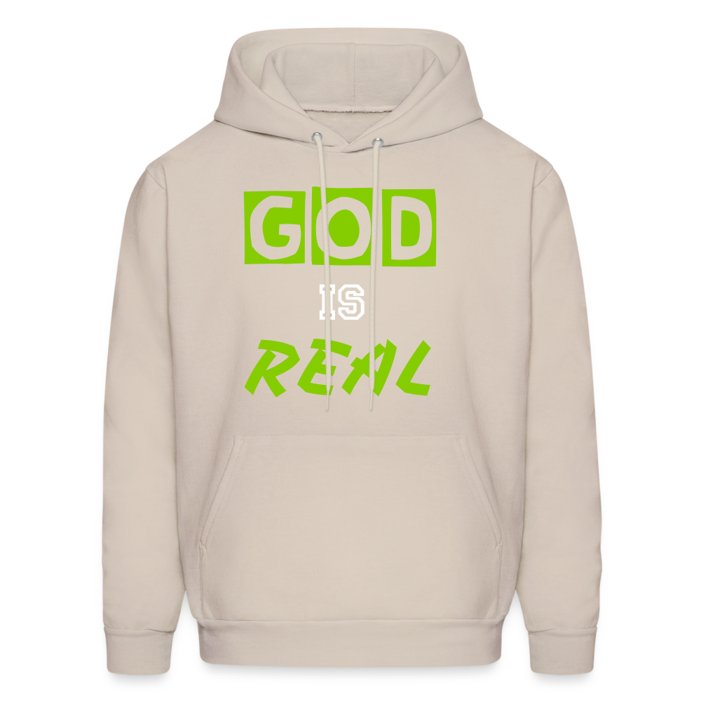 GOD IS REAL - Sand