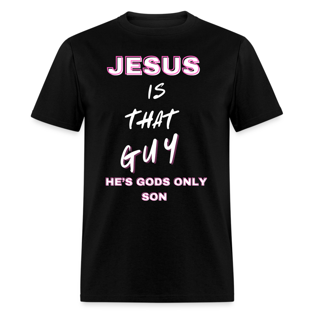 Unisex Classic T-Shirt - black