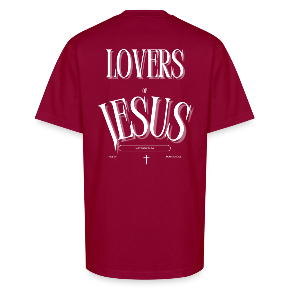 LOVERS OF JESUS - cardinal