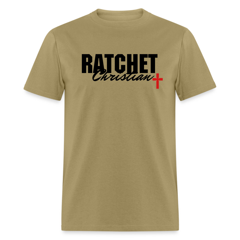 Unisex Classic T-Shirt - khaki