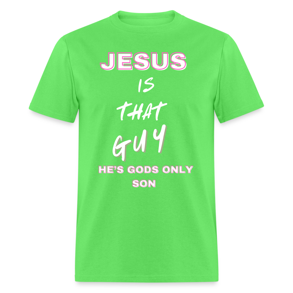 Unisex Classic T-Shirt - kiwi
