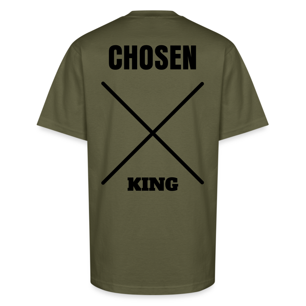 CHOOSEN - classic olive
