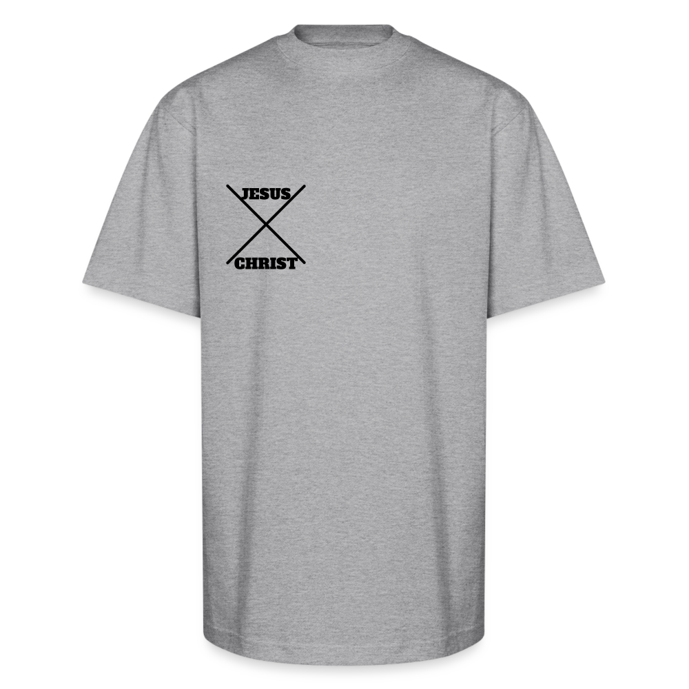 CHOOSEN - heather gray