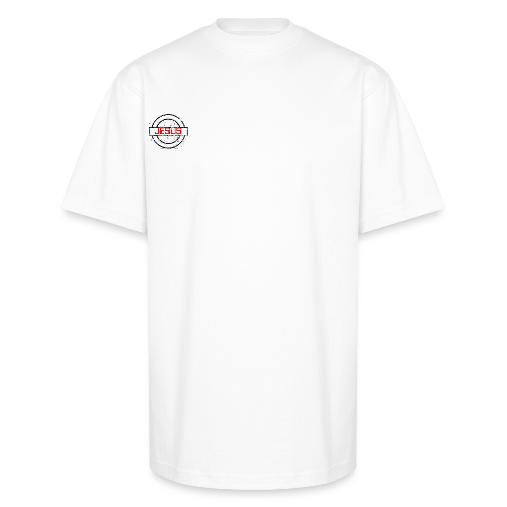 Made Only For Jesus - white