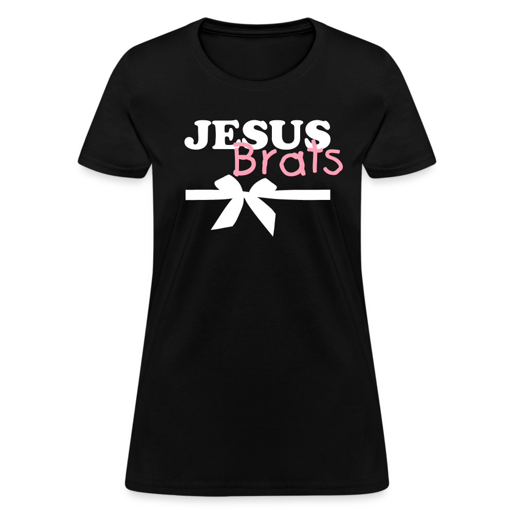 JESUS BRATS - black