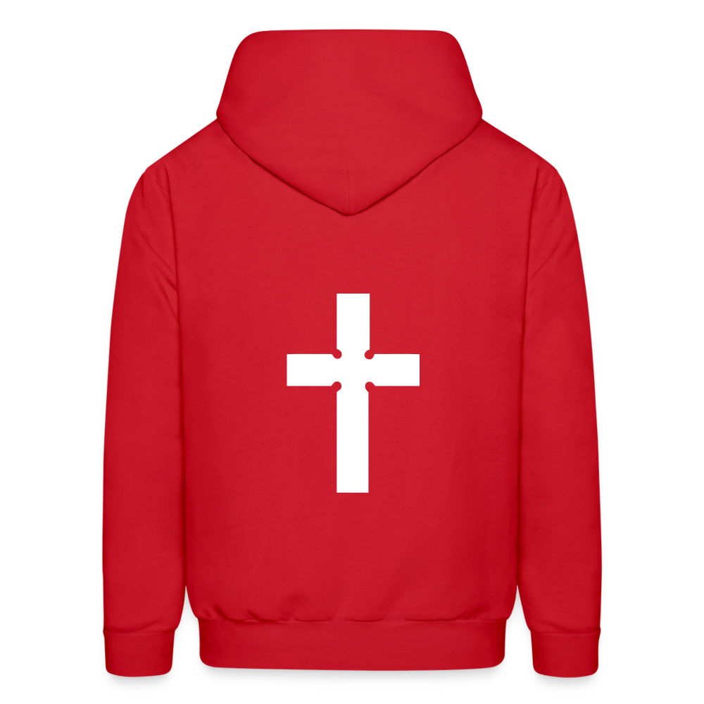 GOD IS ESSENTIAL 2 - red
