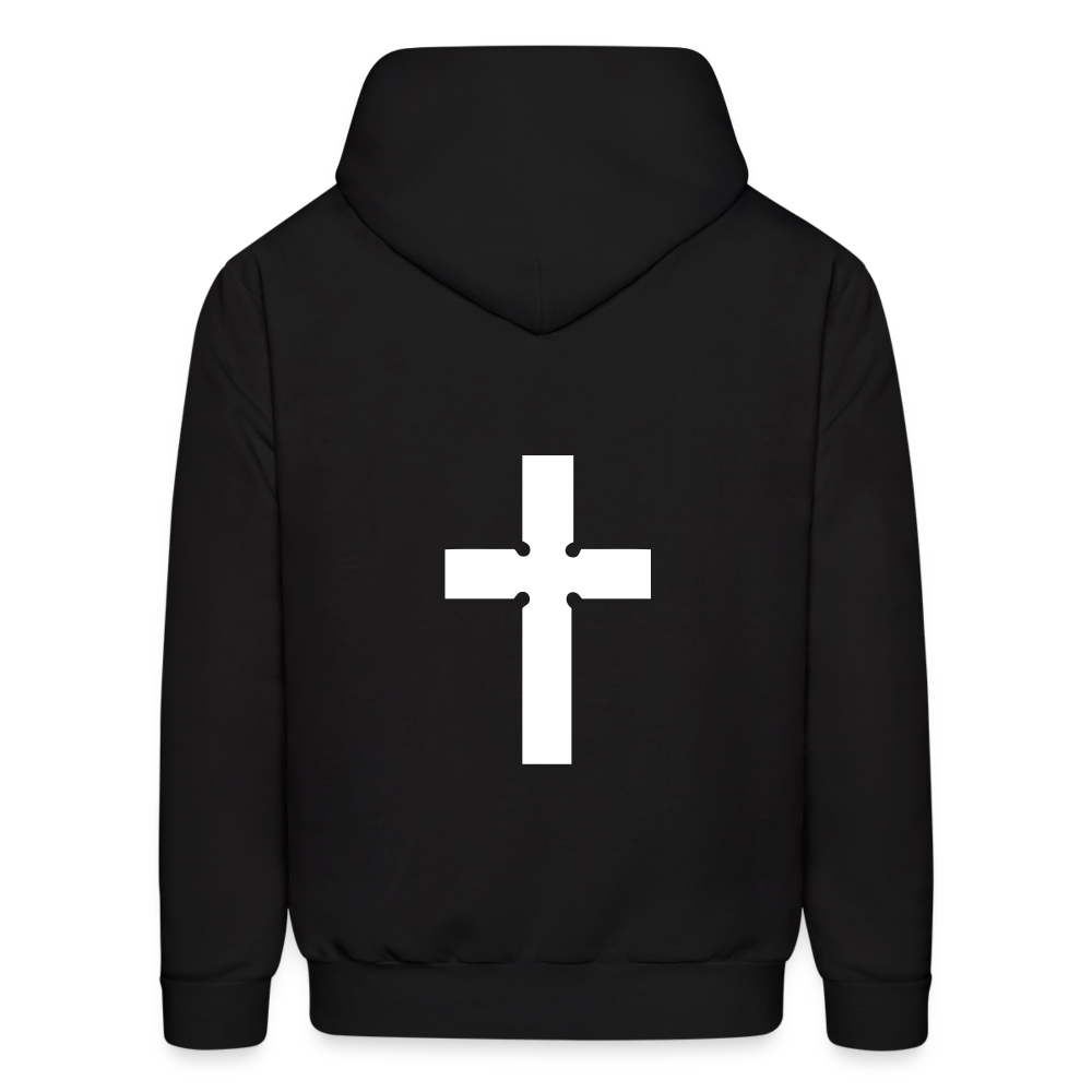 GOD IS ESSENTIAL 2 - black