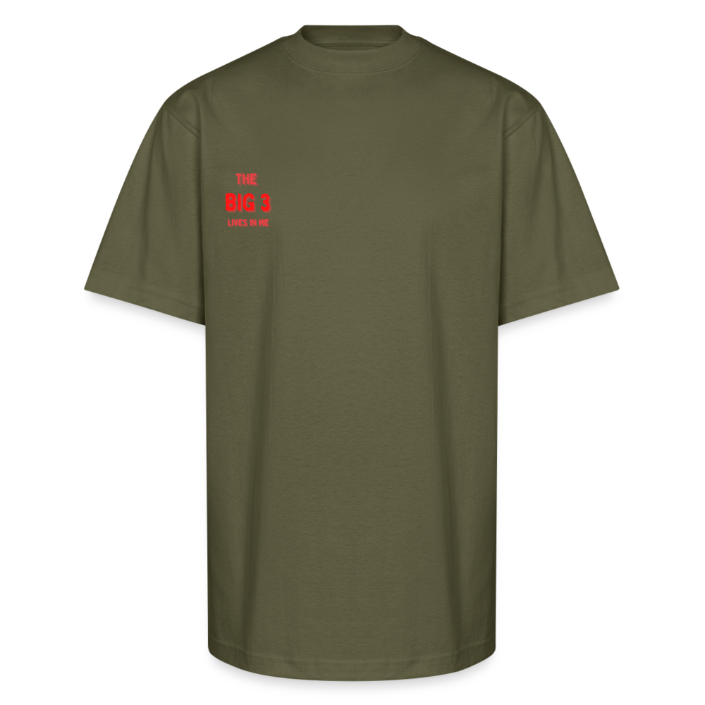 THE BIG 3 - classic olive