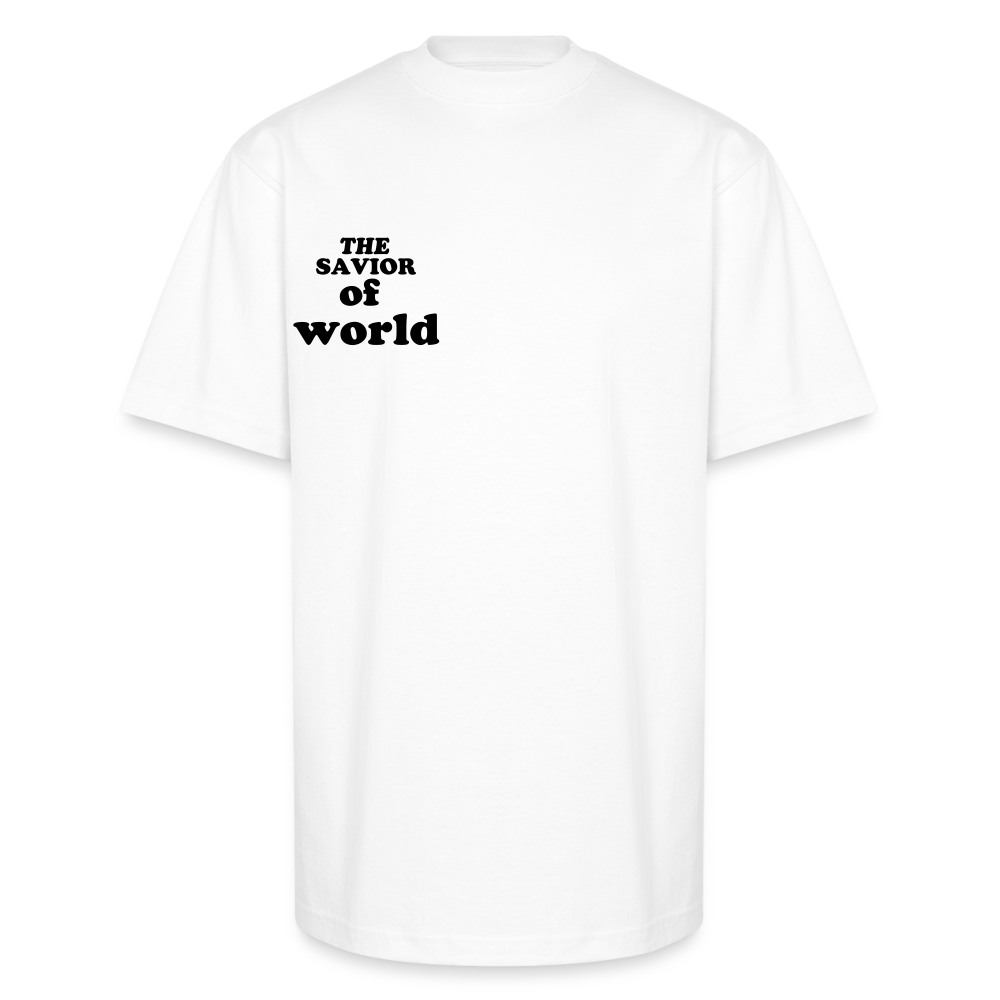 savior of the world - white