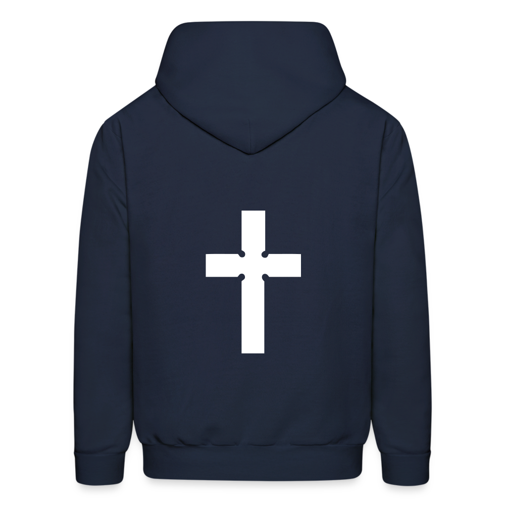 GOD IS ESSENTIAL 2 - navy