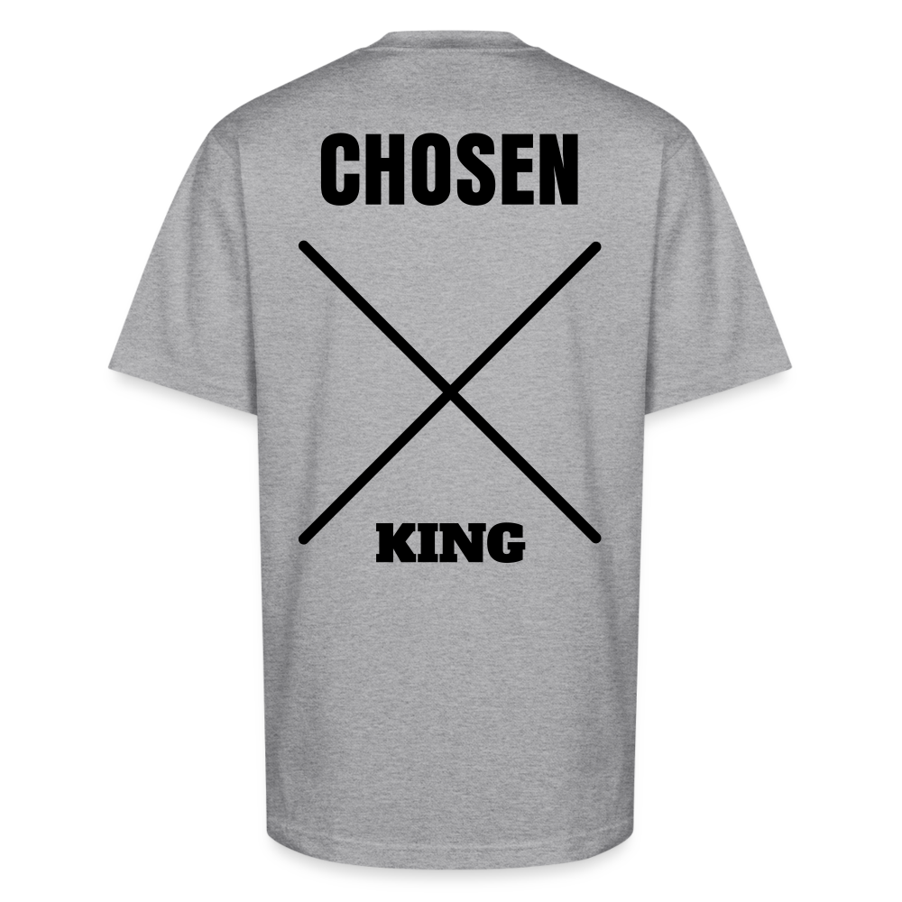 CHOOSEN - heather gray