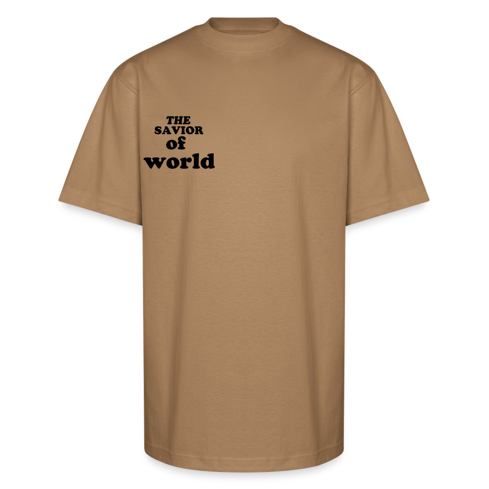 savior of the world - khaki
