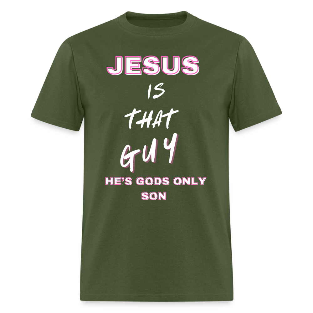Unisex Classic T-Shirt - military green