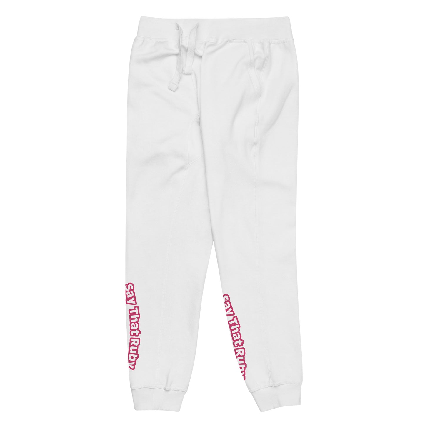 SAY THAT RUBY PANT