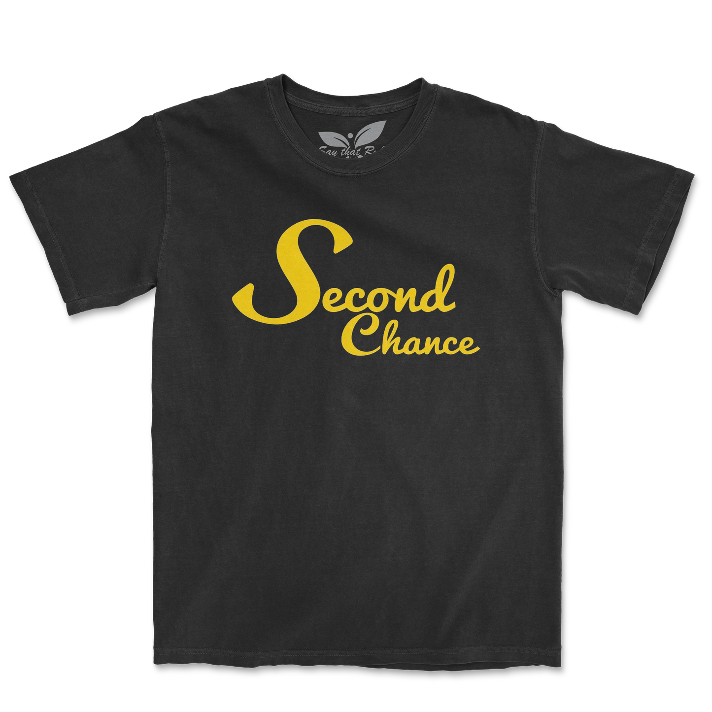 Second Chance Tee