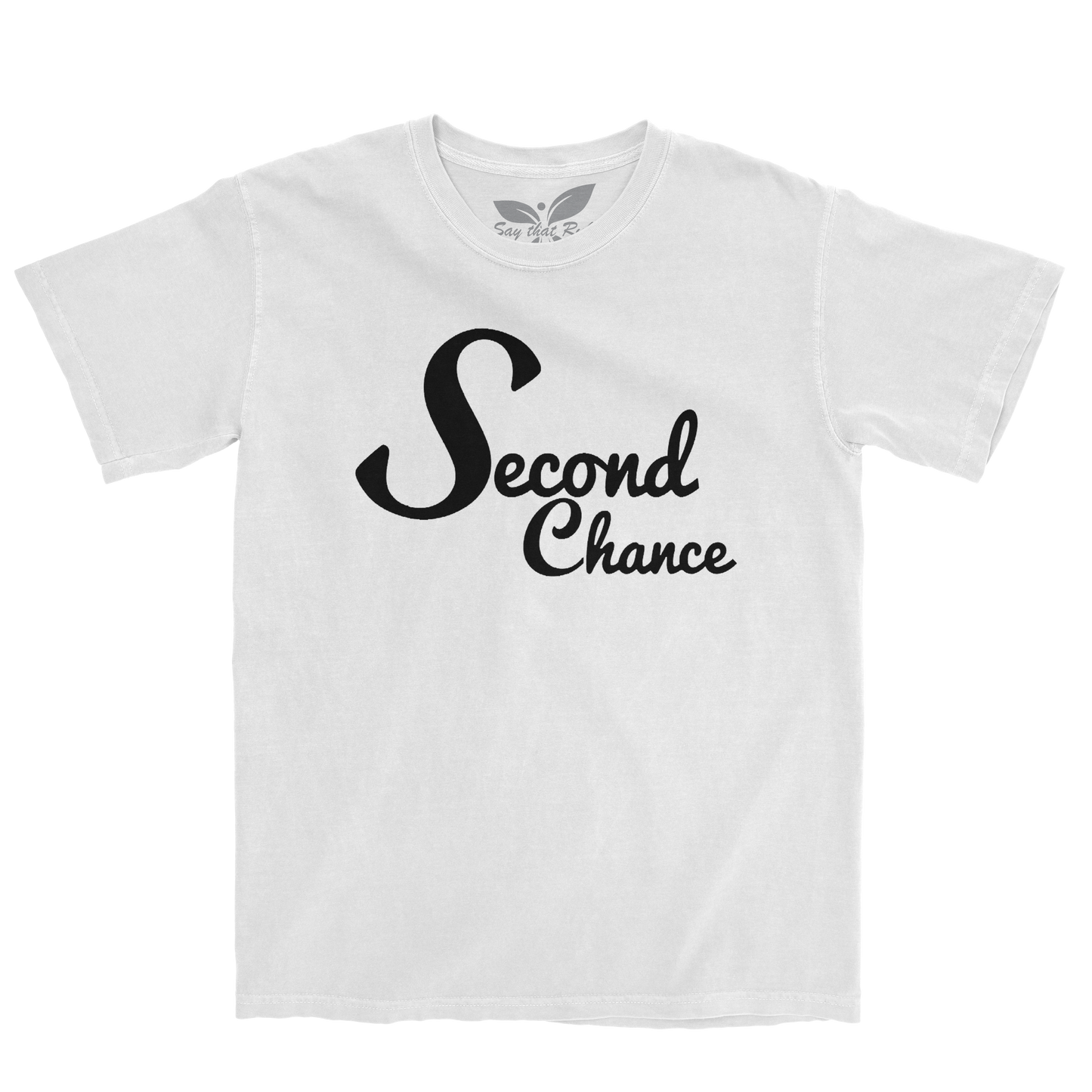 Second Chance Tee