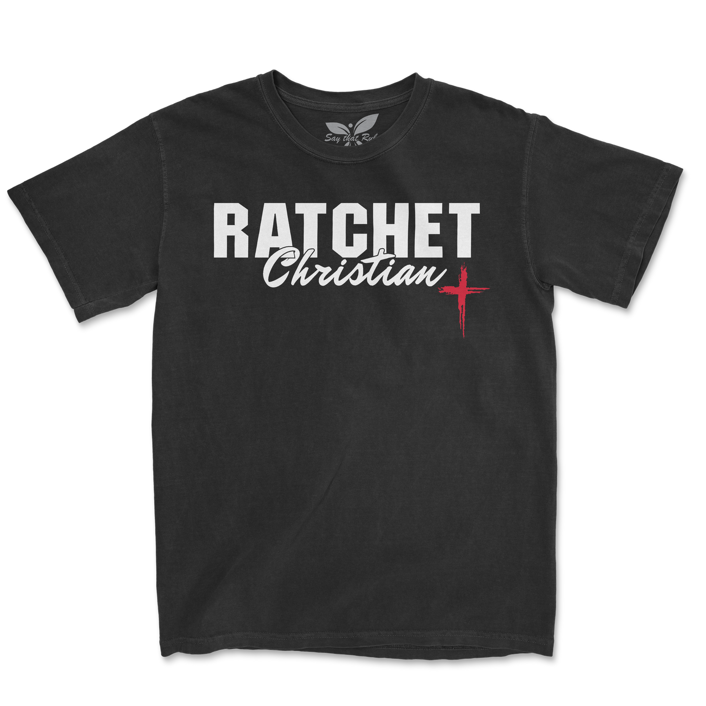 Ratchet Christian Tee