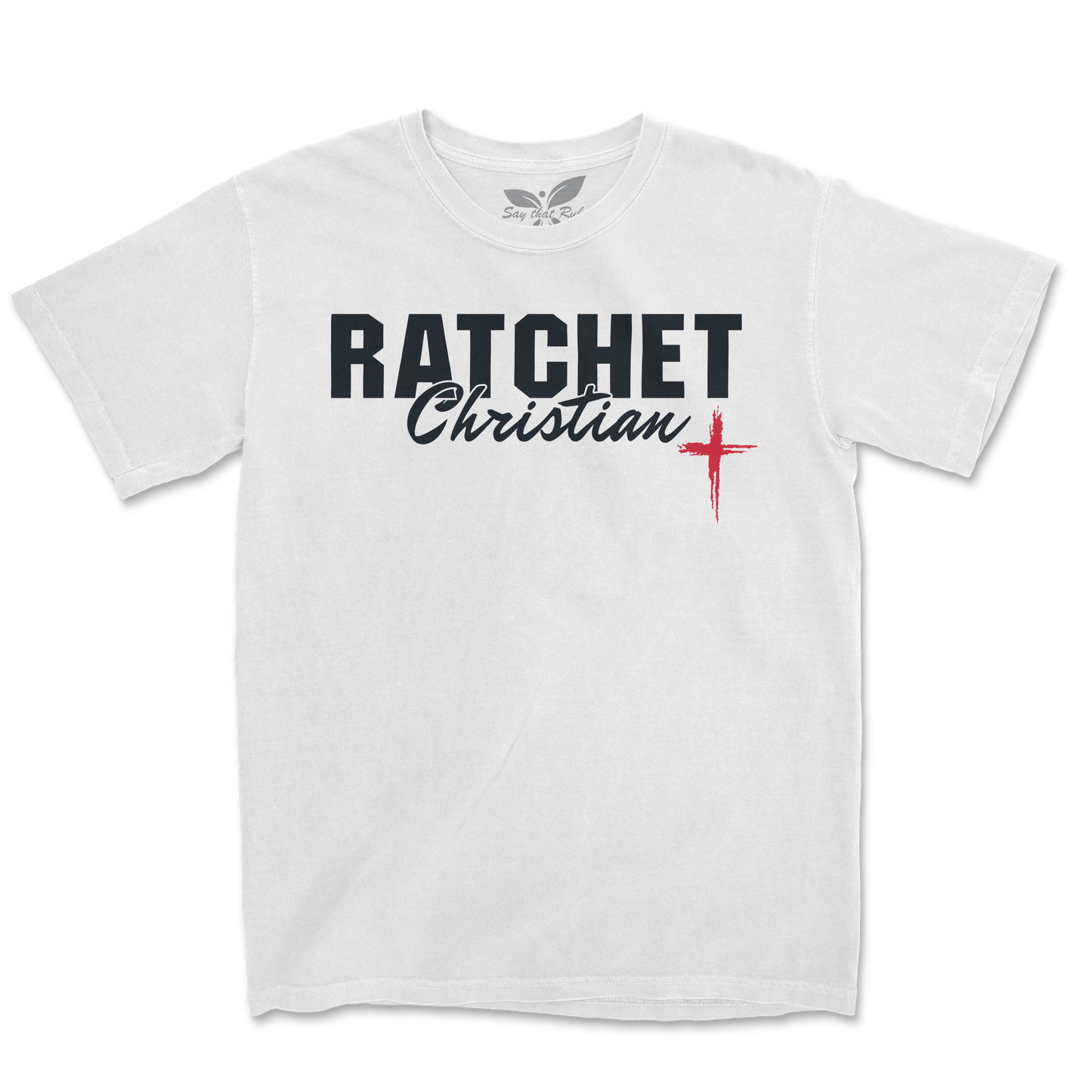 Ratchet Christian Tee
