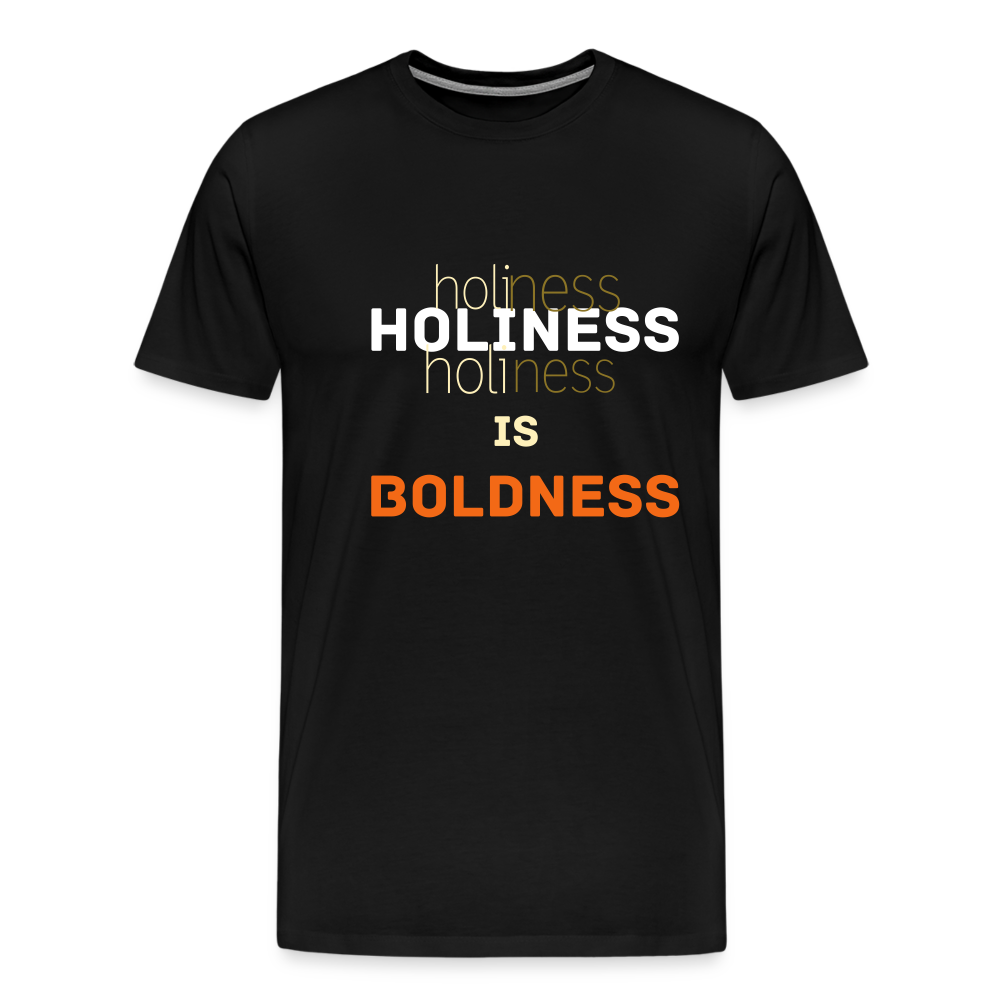 Men's Premium T-Shirt - black