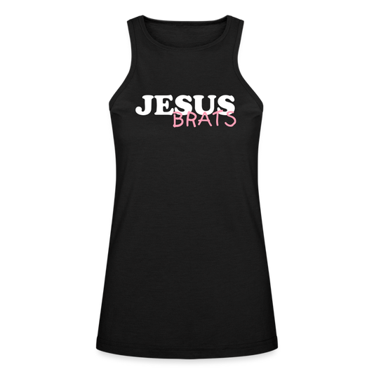 JESUS BRATS Tank - black
