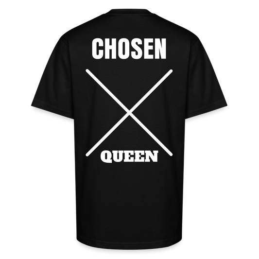 CHOSEN QUEEN - black