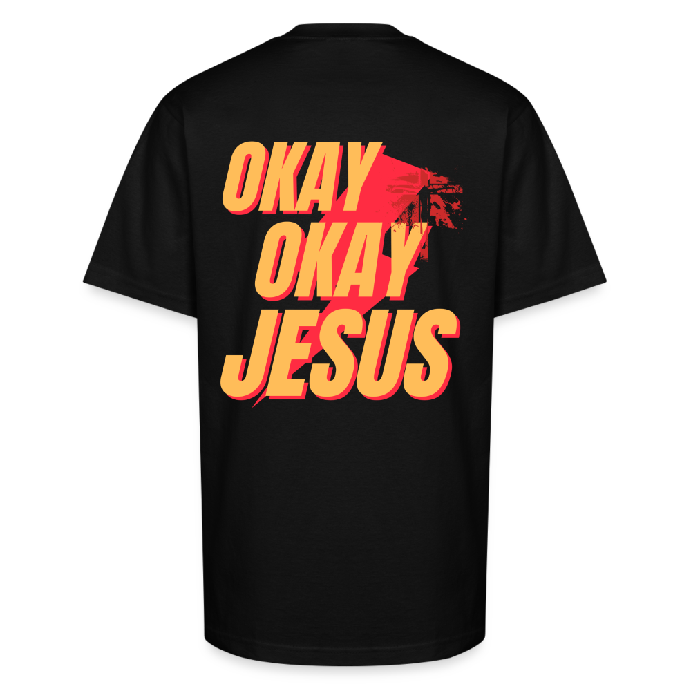 OKAY JESUS - black