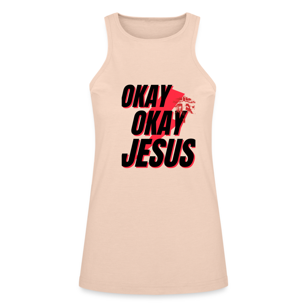 OK JESUS TANK - natural