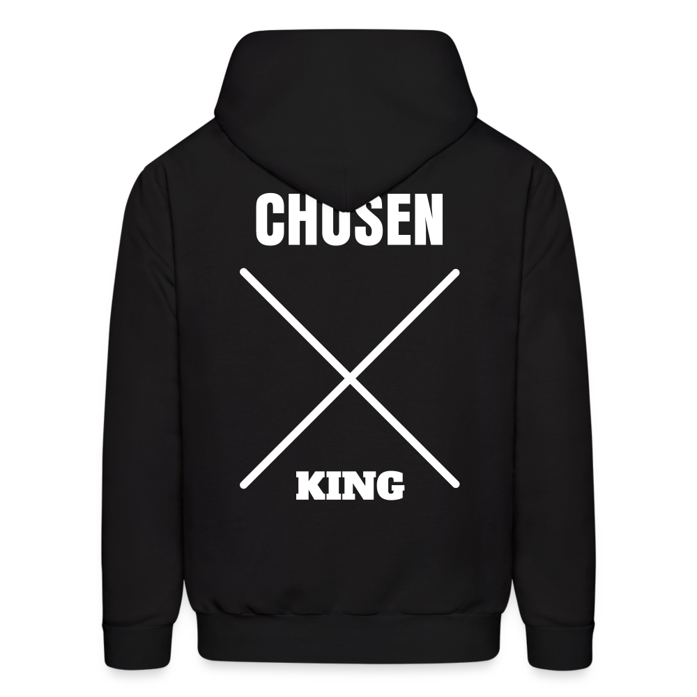 CHOSEN KING - black