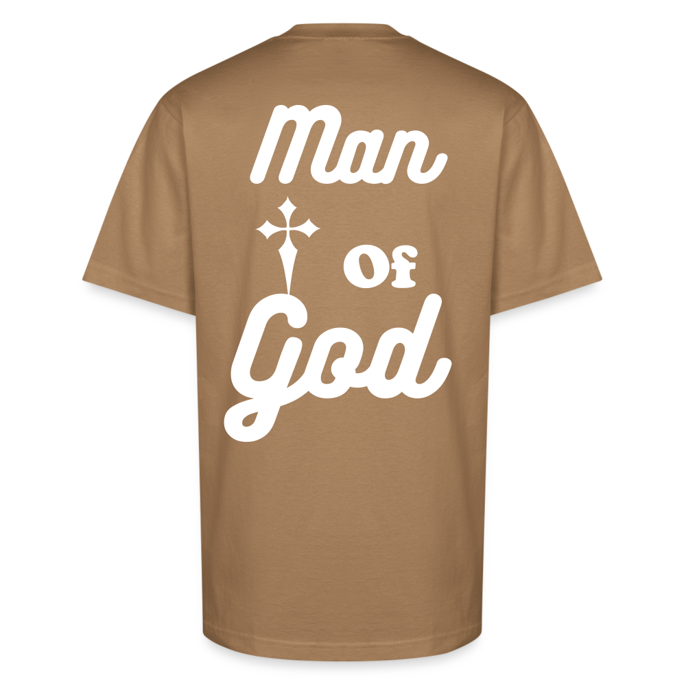 Man of God - khaki