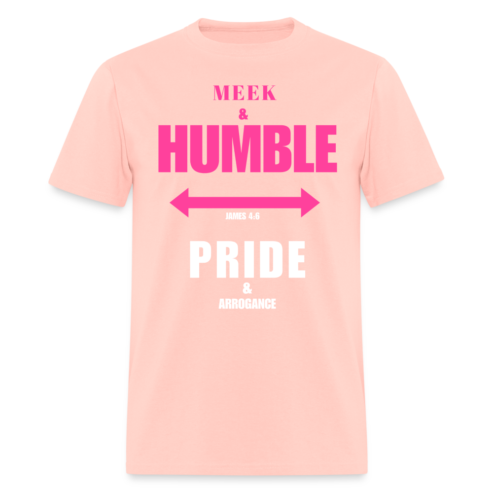 MEEK AND HUMBLE - blush pink 