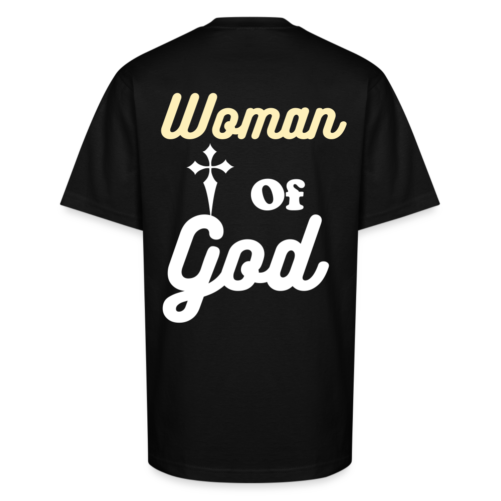 Woman  of God - black