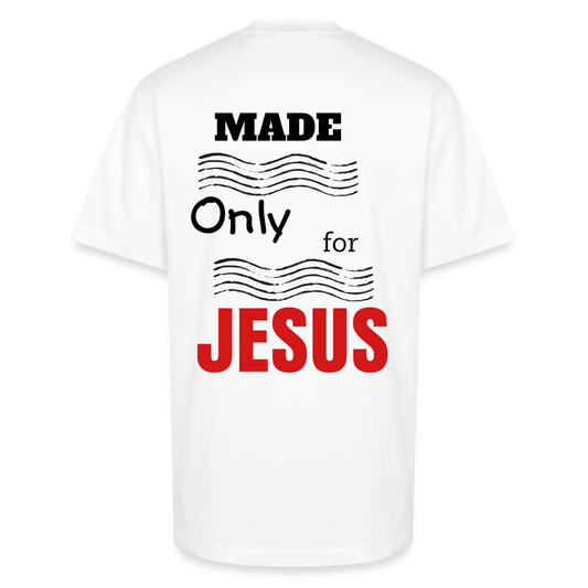 MADE ONLY - white