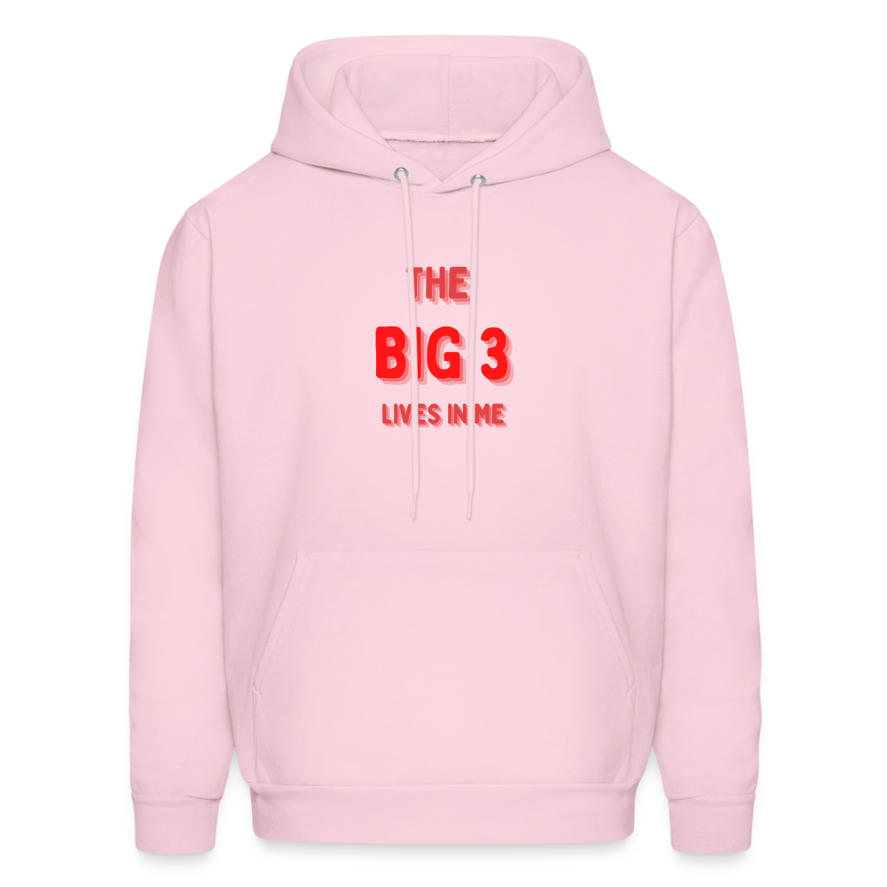 THE BIG 3 - pale pink