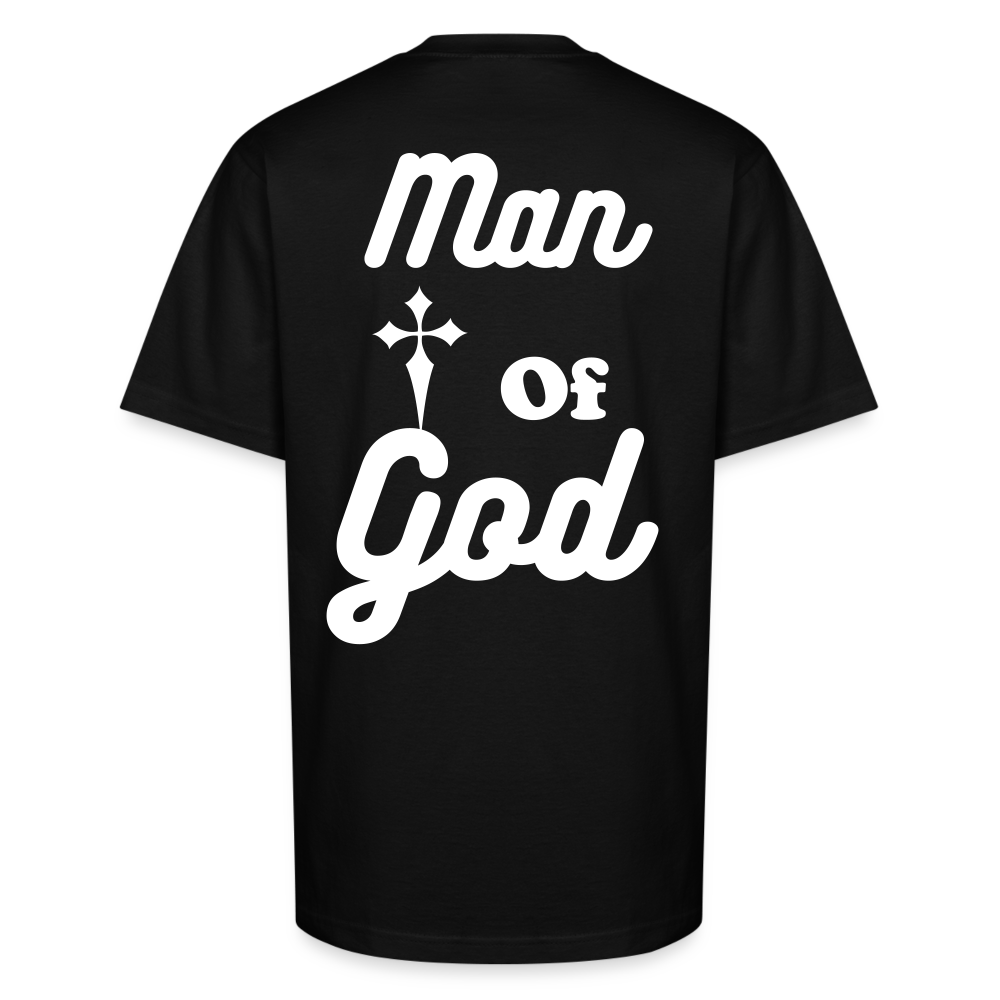 Man of God - black