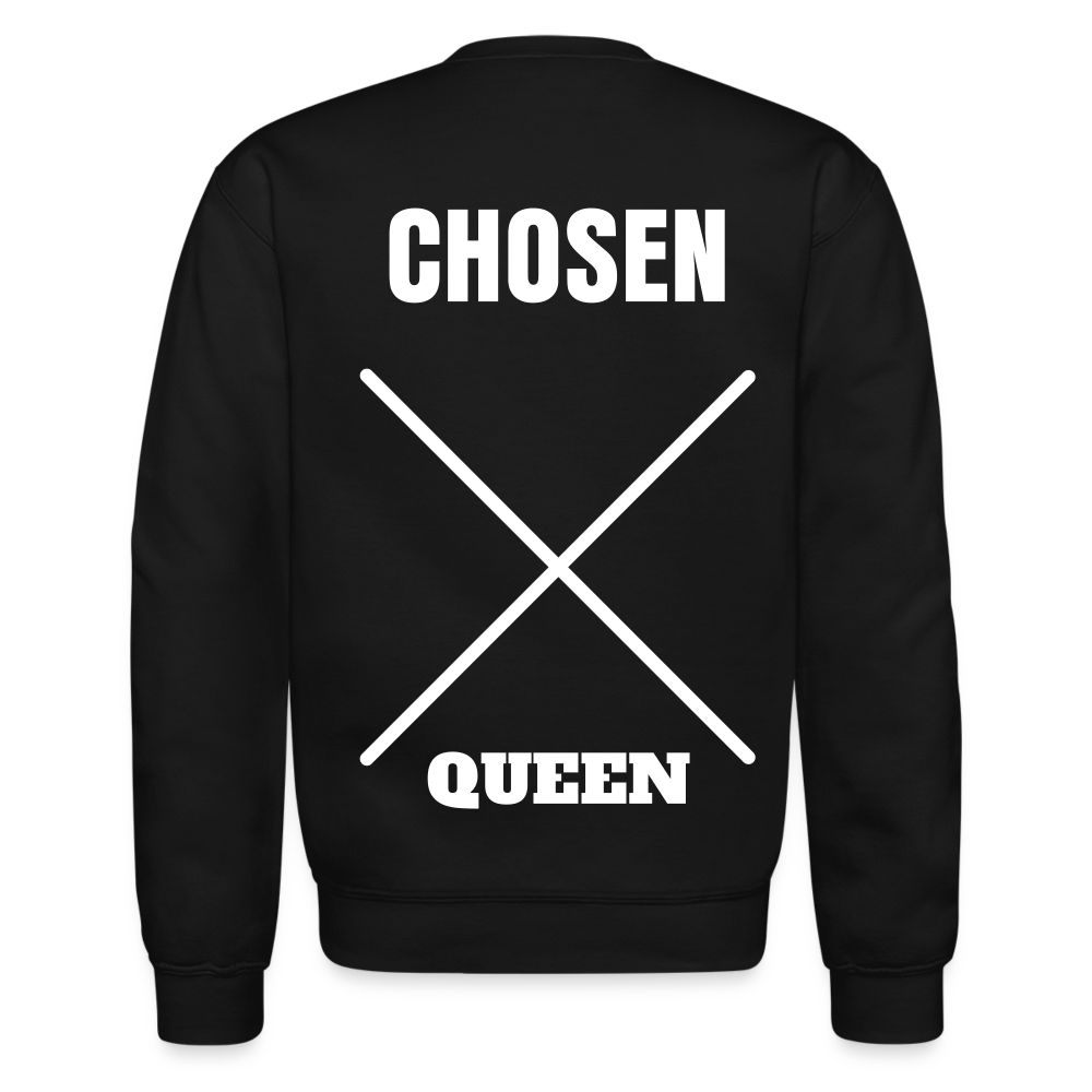 CHOSEN QUEEN - black