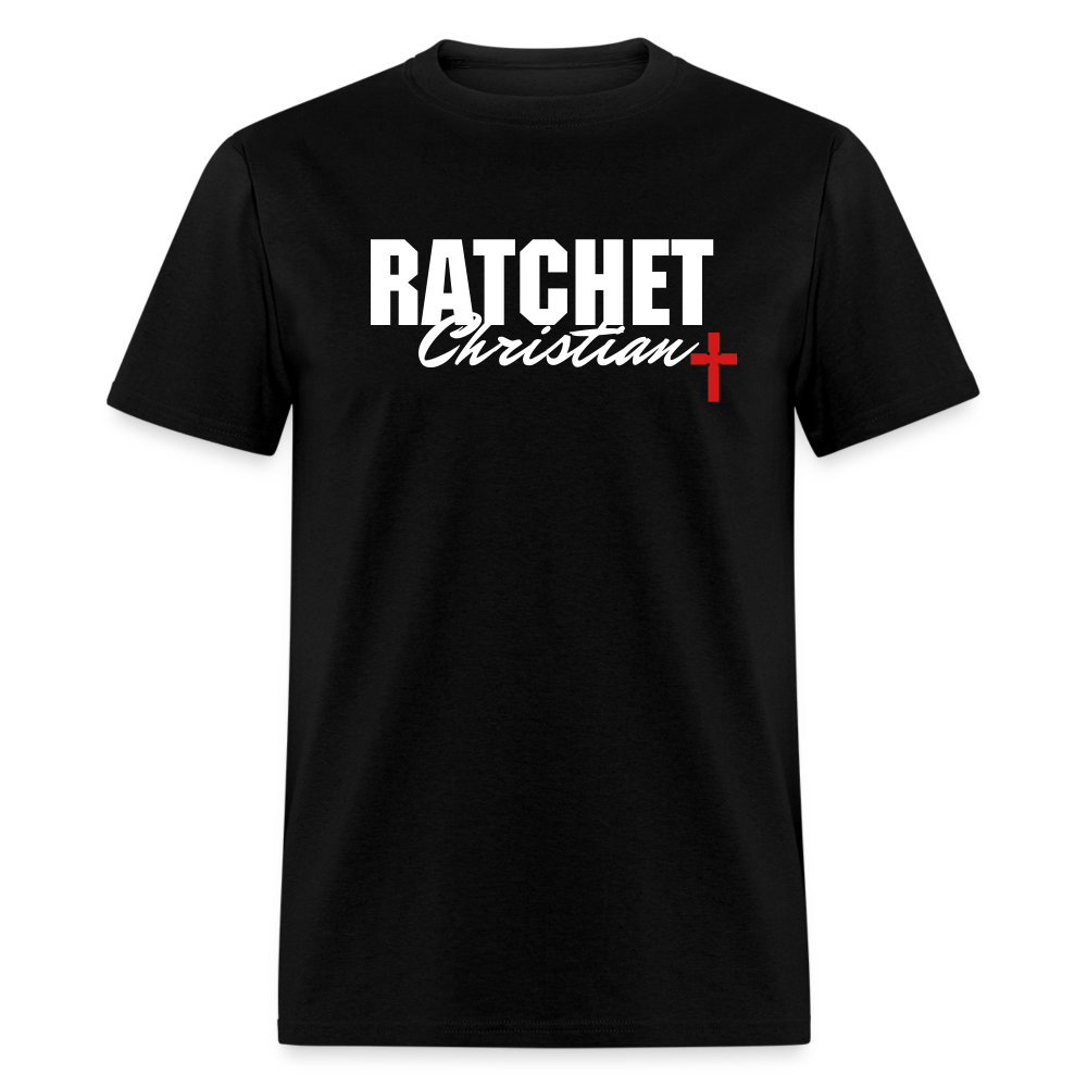 RATCHET CHRISTIAN - black