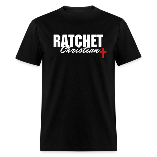 RATCHET CHRISTIAN - black