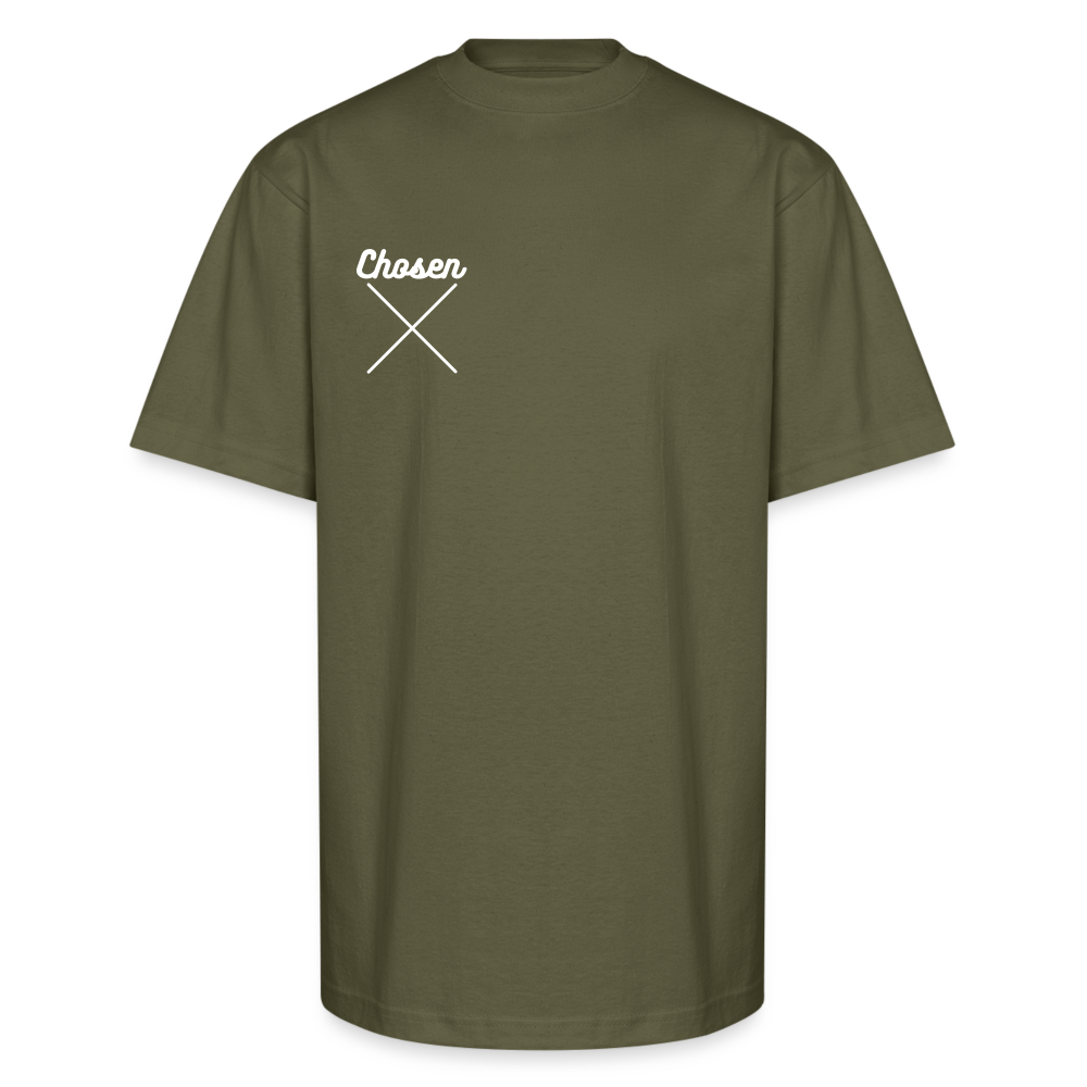 Man of God - classic olive