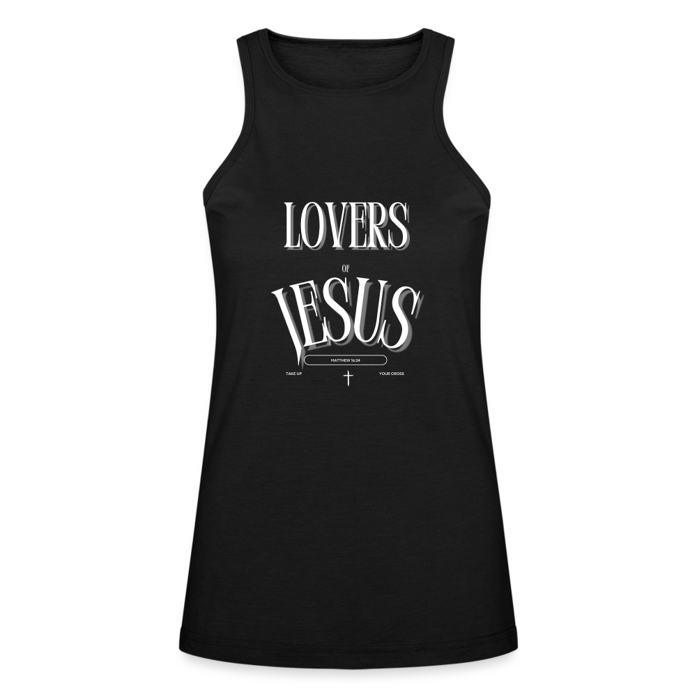 LOVERS OF JESUS - black