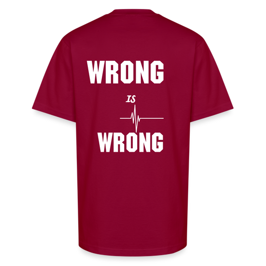 wrong is wrong 2 - cardinal