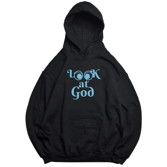 Look at God Youth Hoodie