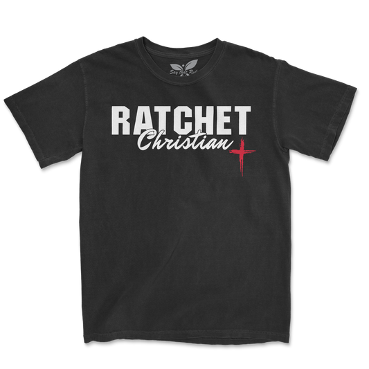 Ratchet Christian Tee