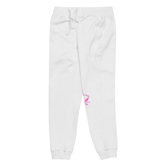 Unisex fleece sweatpants